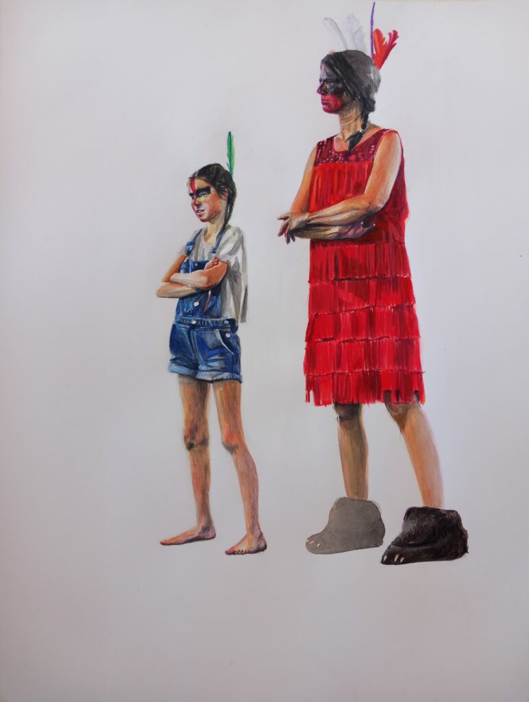 Caroline Chaunac de Lanzac